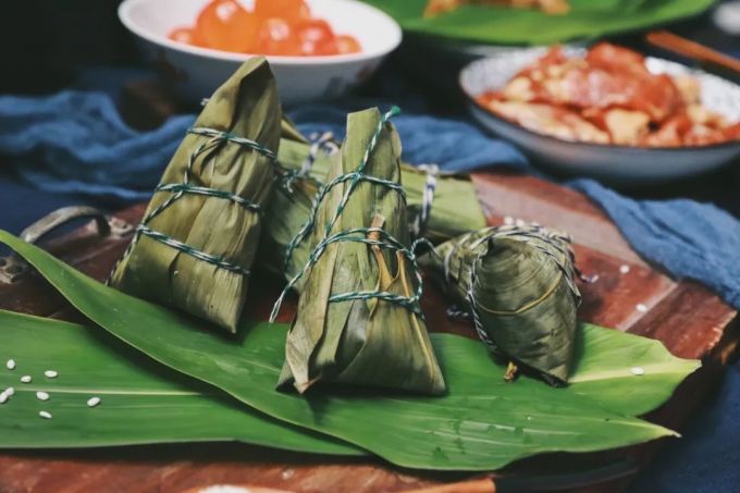 Huizhou-wrapped-zongzi